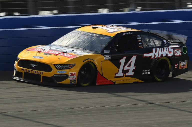 Auto Club Speedway - Day 1