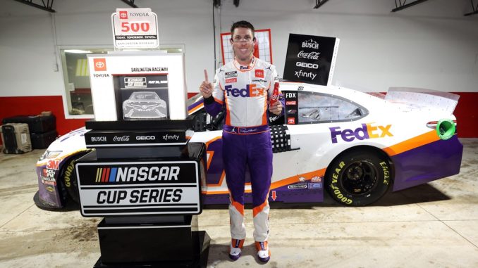 NASCAR Cup Series Toyota 500
