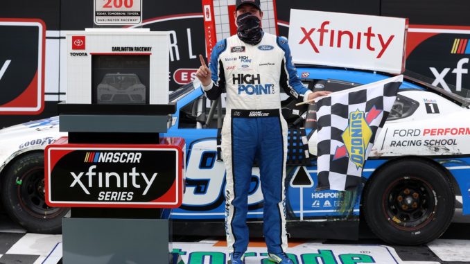 NASCAR Xfinity Series Toyota 200