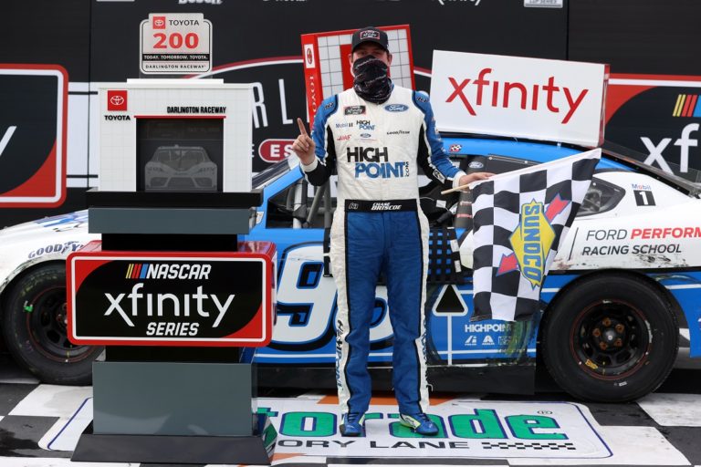 NASCAR Xfinity Series Toyota 200