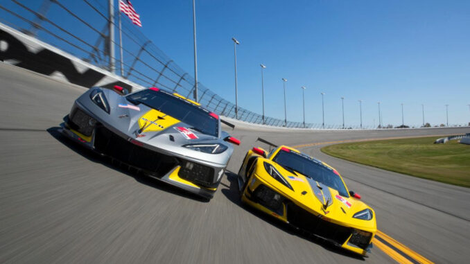 Corvette Racing