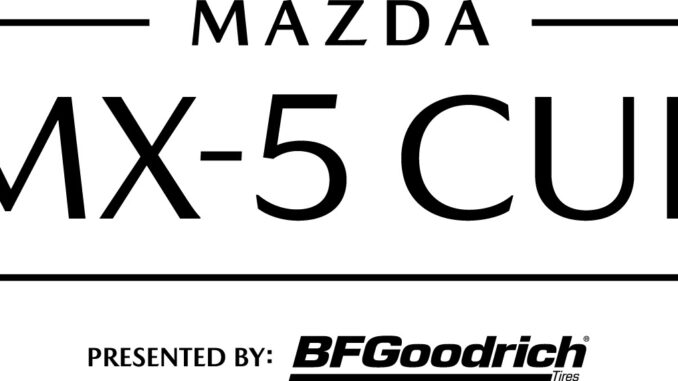 Mazda MX-5 Cup