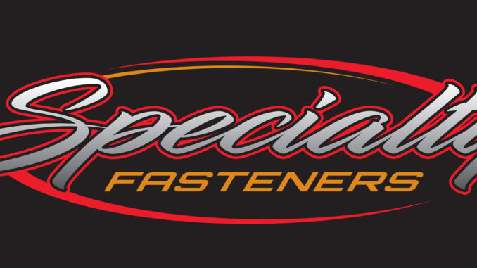 SPECIALTY FASTENERS OVAL
