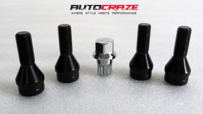 Use Lug Locks onpitroad.com