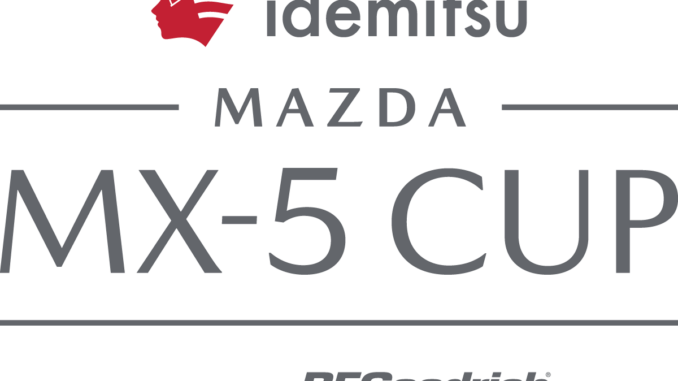 Idemitsu-Mazda-MX-5-Cup