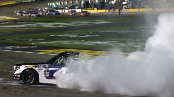 NASCAR Camping World Truck Series Bucked Up 200