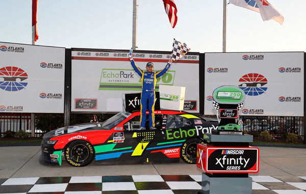 Justin Allgaier