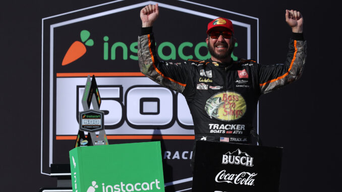 NASCAR Cup Series Instacart 500