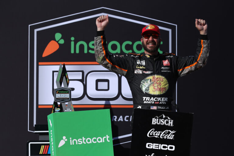 NASCAR Cup Series Instacart 500