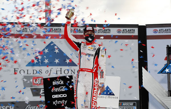 Ryan Blaney Atlanta
