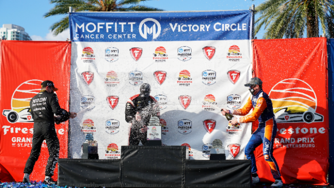 Firestone Grand Prix of St. Petersburg