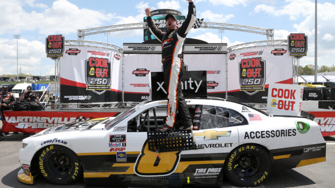 NASCAR Xfinity Series Cook Out 250