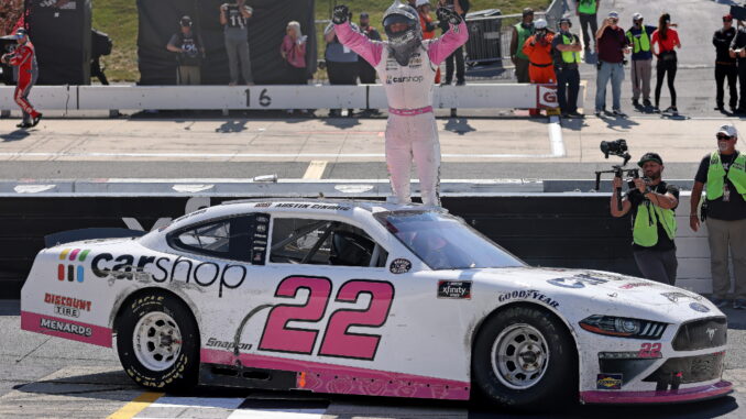 NASCAR Xfinity Series Drydene 200