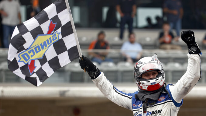 NASCAR Camping World Truck Series Toyota Tundra 225