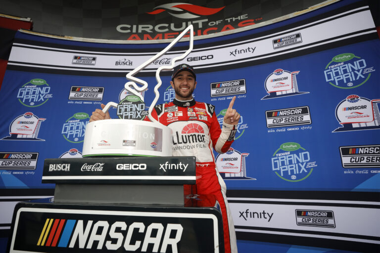 NASCAR Cup Series EchoPark Texas Grand Prix