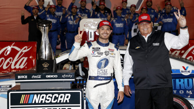 NASCAR Cup Series Coca-Cola 600