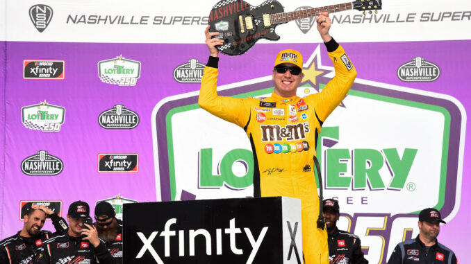 Kyle Busch - Nashville