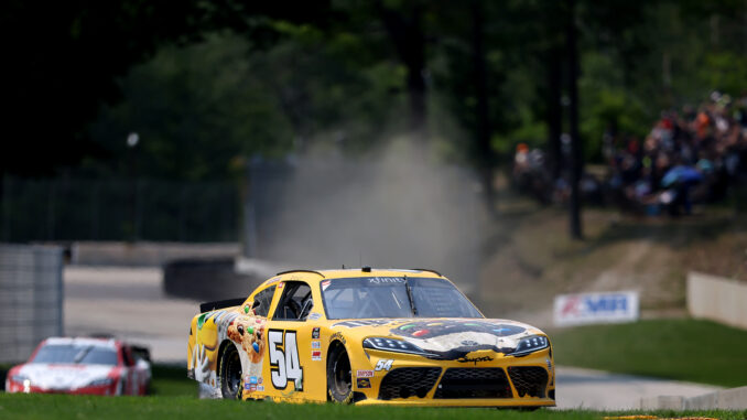 NASCAR Xfinity Series Henry 180