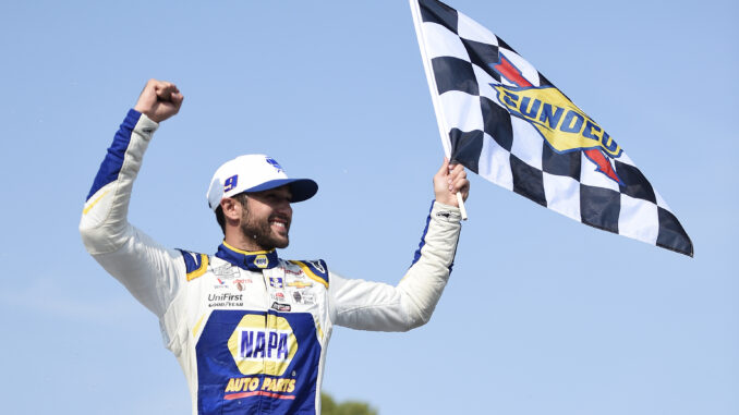 NASCAR Cup Series Jockey Made in America 250 Presented by Kwik Trip