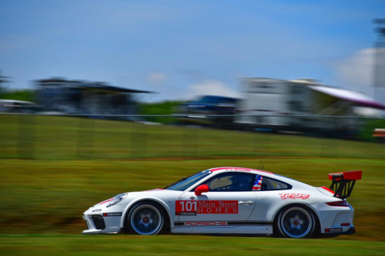 TPC Racing Brings Four-Car Porsche Sprint Challenge Lineup To Road America Doubleheader