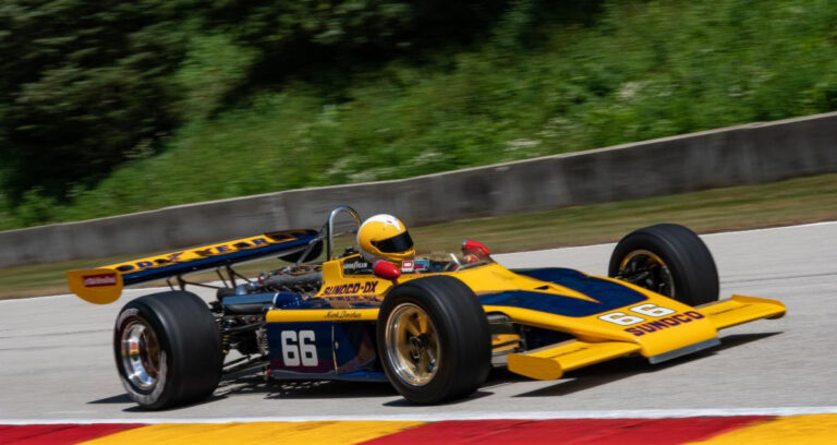 Road America Announces Featured Marque