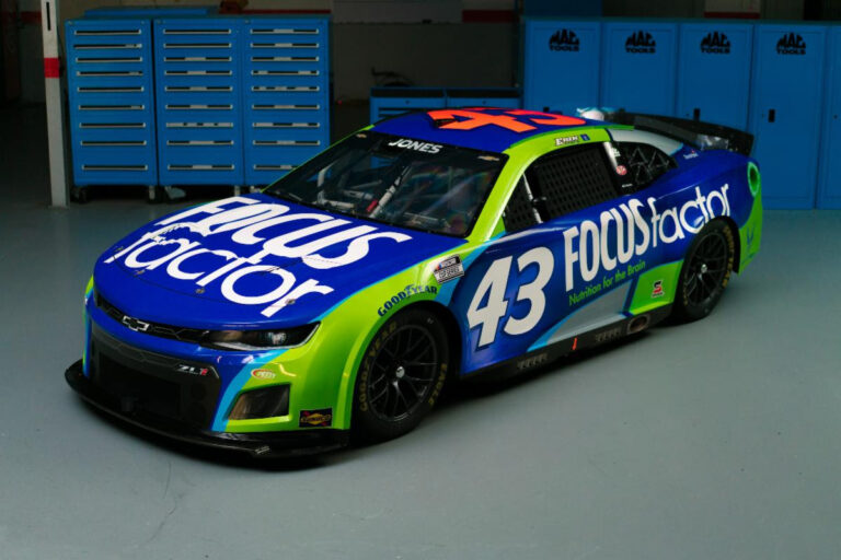 FOCUSFACTOR TO PARTNER WITH RICHARD PETTY MOTORSPORTS