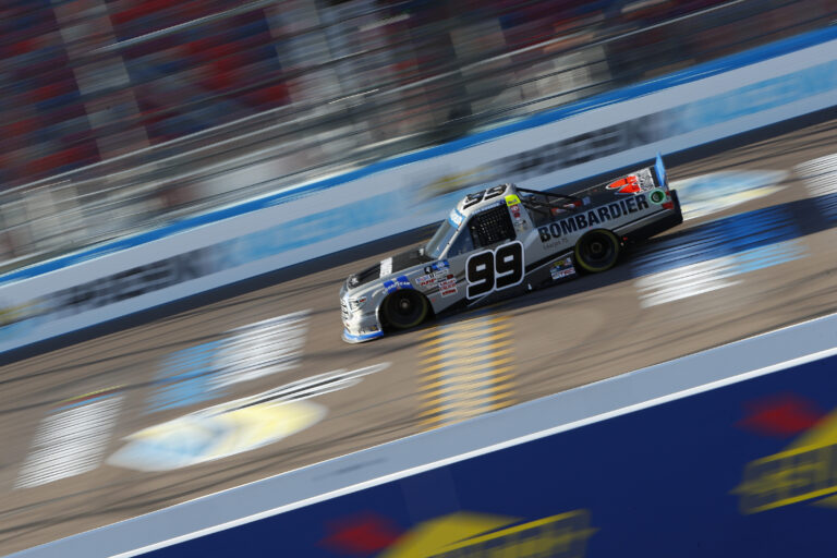 NASCAR Camping World Truck Series Lucas Oil 150 - Practice