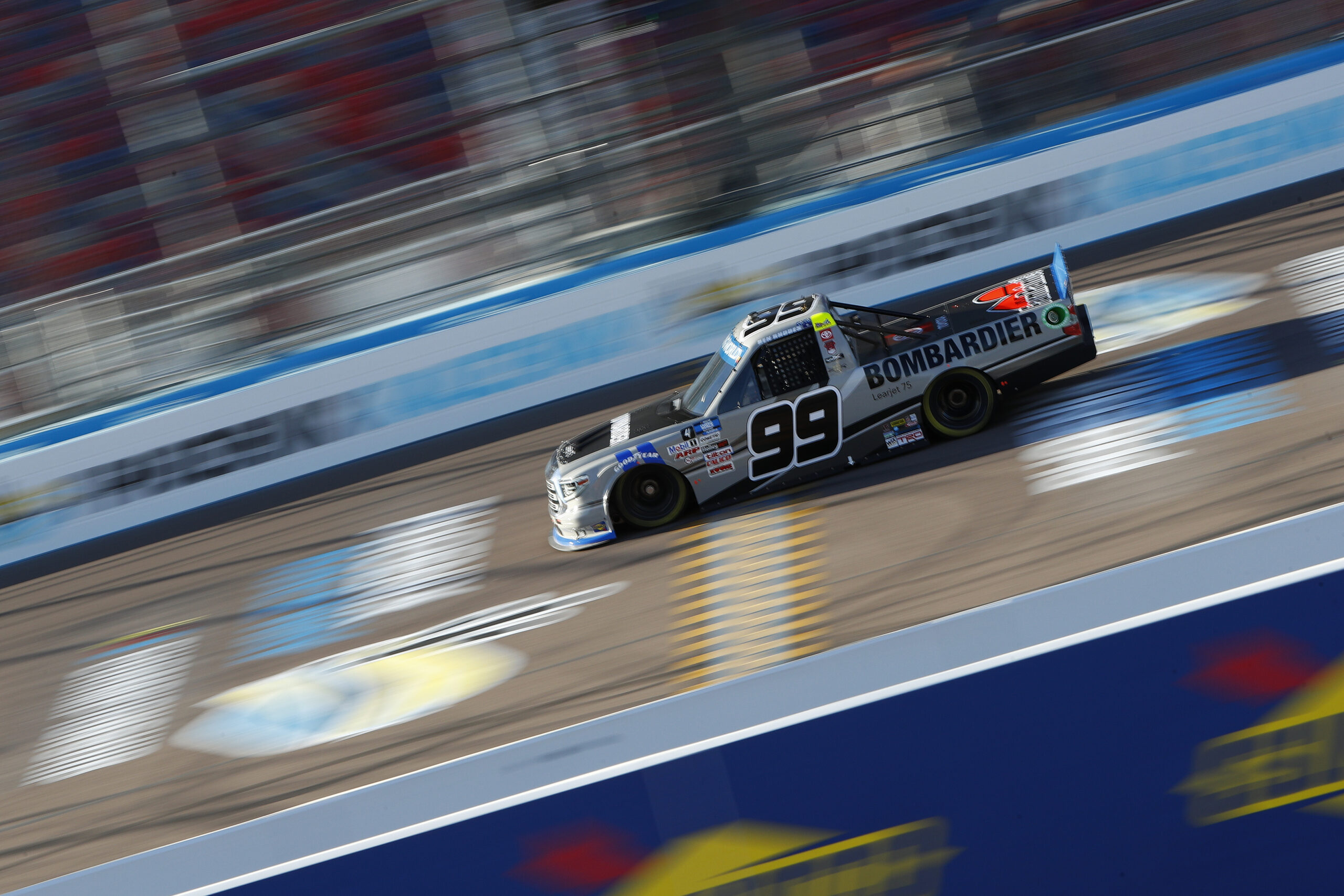 Ben Rhodes Wins First NASCAR Truck Series Championship – OnPitRoad.com