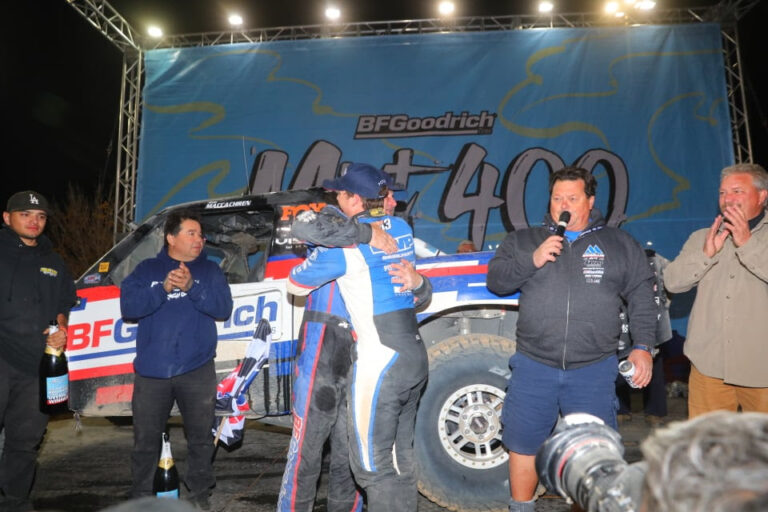 Rob MacCachren Wins 2021 BFGoodrich Tires Mint 400 In Dramatic Finish