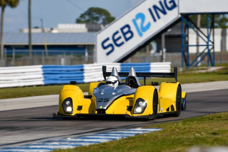 Six More HSR Sebring Historics Race Winners Crowned in Endurance Challenge