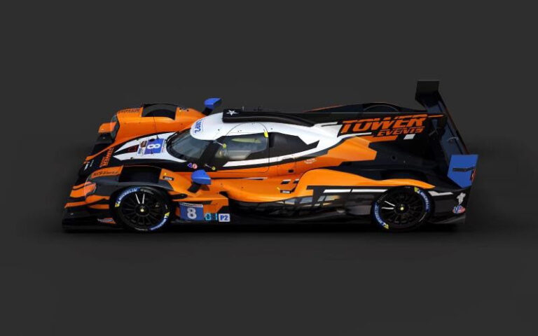 Tower Motorsport Announces 2022 Plans, Unveils Rolex 24 At Daytona Line Up