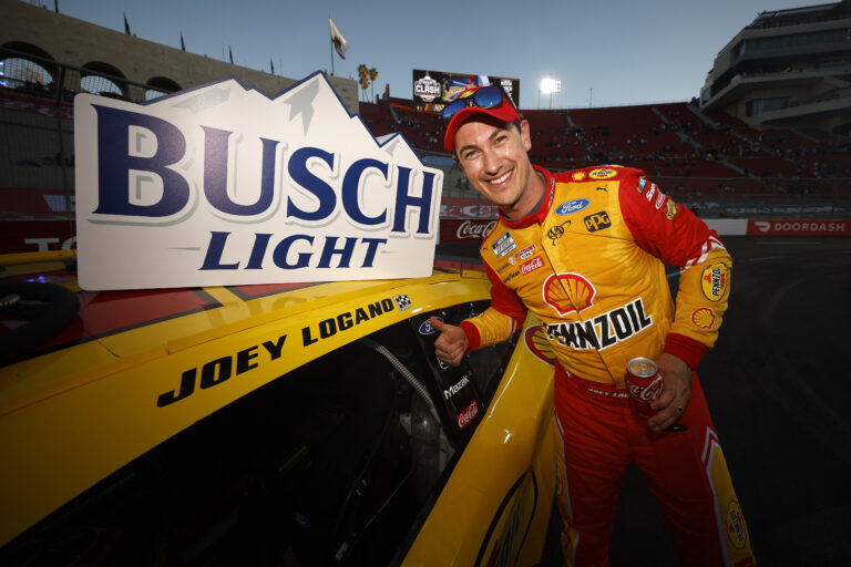 NASCAR Cup Series Busch Light Clash