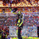 BLANEY NETS NASCAR ALL-STAR RACE AND $1 MILLION PRIZE IN OVERTIME