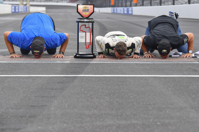 NASCAR Xfinity Series Pennzoil 150 at the Brickyard