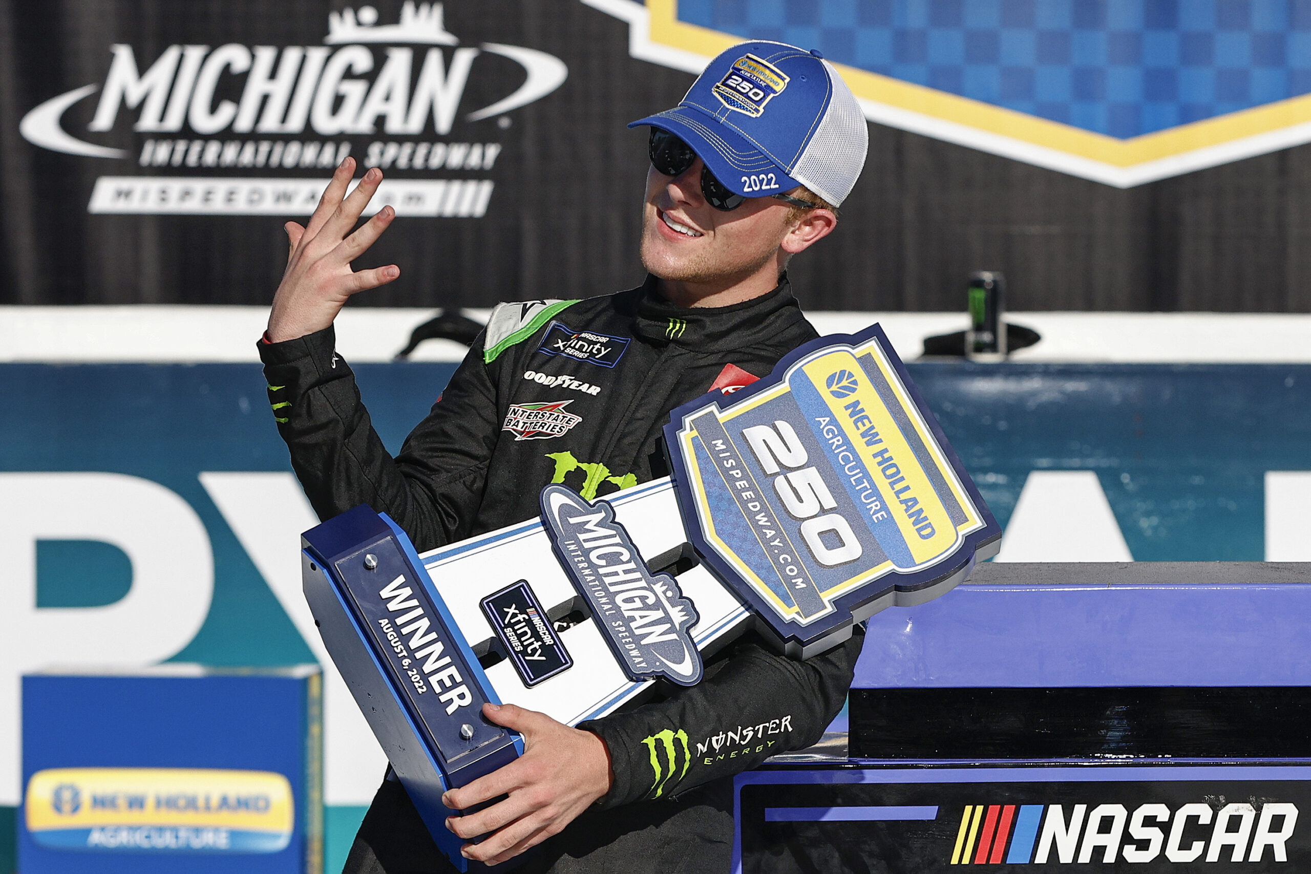 NASCAR Xfinity Series New Holland 250