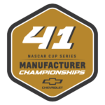 Chevrolet Clinches 41st NASCAR Cup Series Manufacturer's Championship