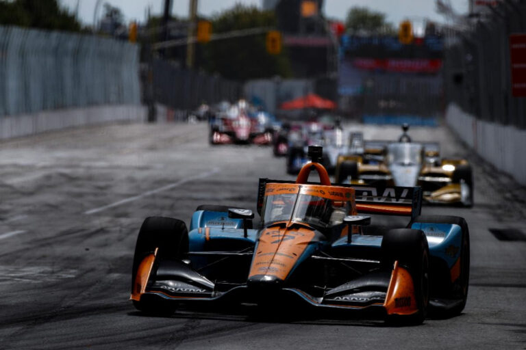 CHEVROLET HEADS NORTH TO CANADA FOR THE HONDA INDY TORONTO