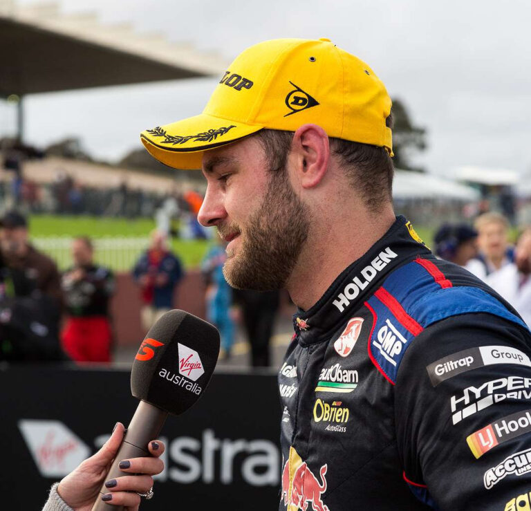 Shane van Gisbergen