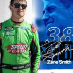 Zane Smith Returns to Front Row Motorsports in 2025