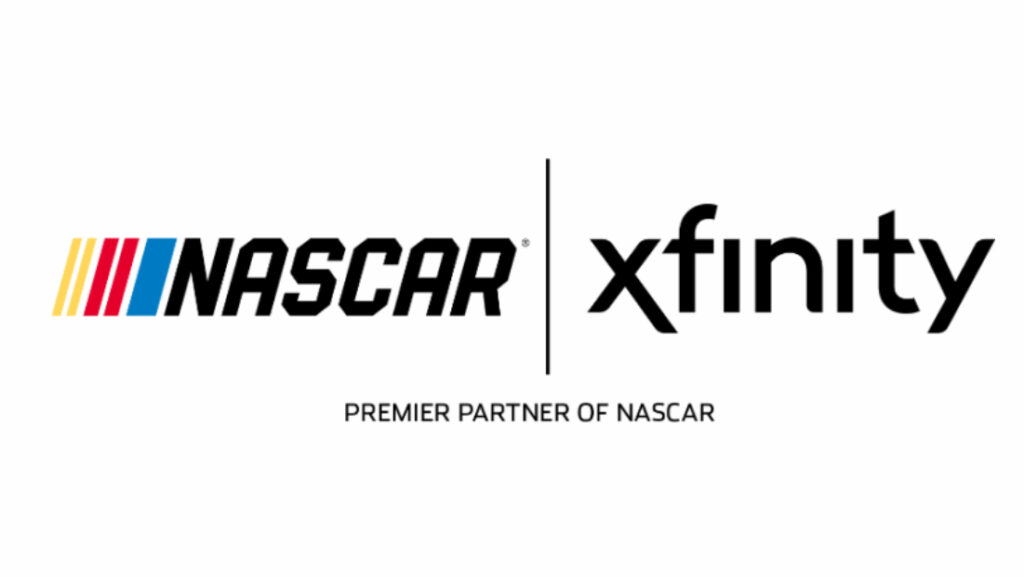 Comcast Renews Partnership with NASCAR