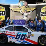 Zilisch Earns Special Pennzoil 250 Victory