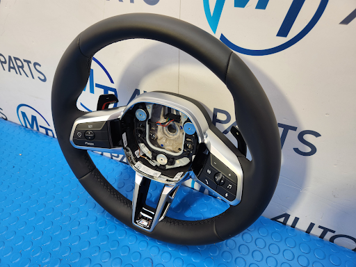 BMW Steering Wheel Replacement