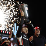 Corey Heim shakes off pressure to win NASCAR Truck Series championship