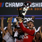 Jesse Love closes out breakout year with Championship win