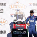 NASCAR O'Reilly Auto Parts Series The LiUNA!
