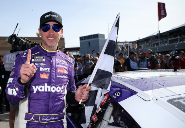 NASCAR Cup Series Pennzoil 400 presented by Jiffy Lube