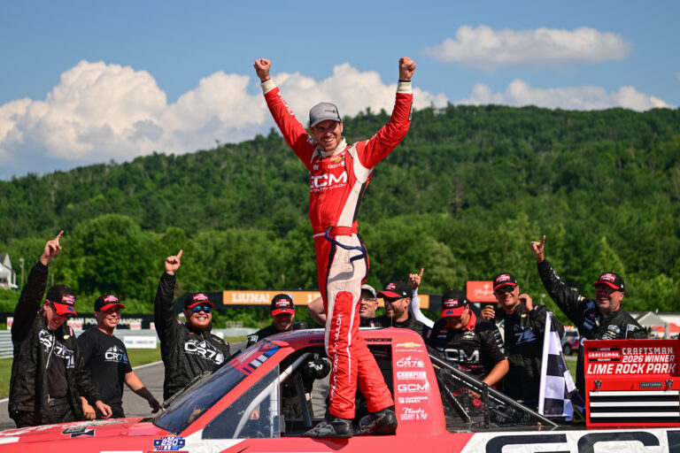 NASCAR Craftsman Truck Series LiUNA 150