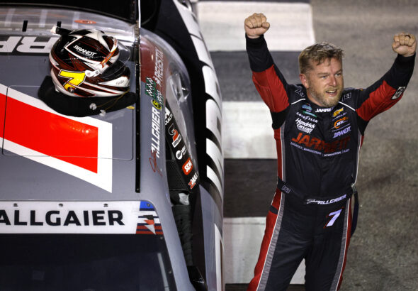 NASCAR O'Reilly Auto Parts Series Focused Health 250