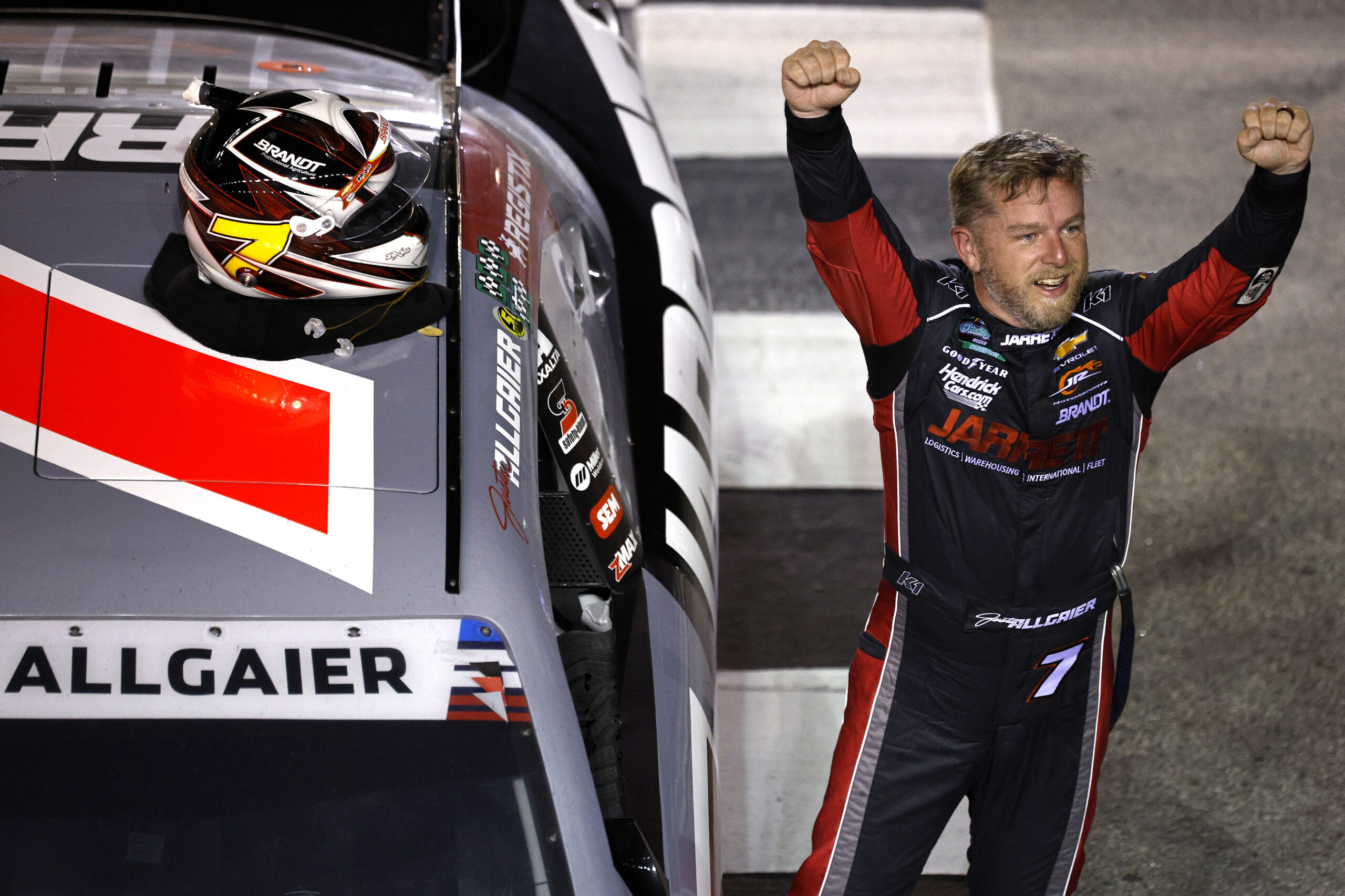 NASCAR O'Reilly Auto Parts Series Focused Health 250