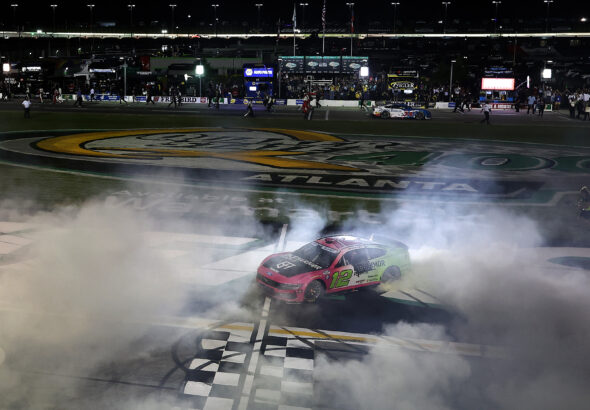 NASCAR Cup Series Quaker State 400 Available at Walmart